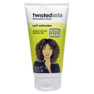 Twisted Sista Farewell to Frizz Curl Activator   5.07 oz