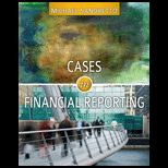 Cases in Finance Reporting