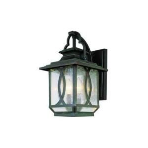 Filament Design Stewart 3 Light Outdoor Burnished Rust Incandescent Wall Lantern CLI WUP6523523