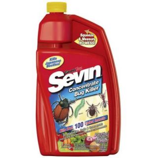 Sevin 32 oz. Concentrate Bug Killer 7101