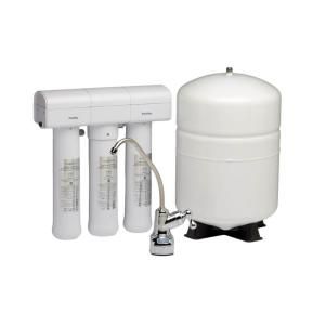 EcoPure Reverse Osmosis Water Filtration System ECOP309