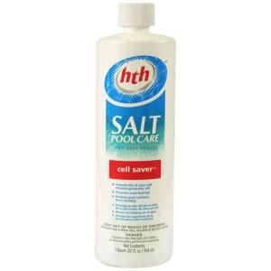 HTH 1 qt. Salt Pool Cell Saver 66511