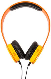 Sol Republic Accessories Deadmau5 Tracks HD Headphones in Yellow