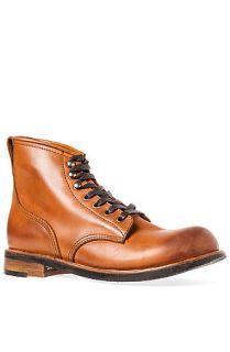 COMUNE Boot Reed Tan