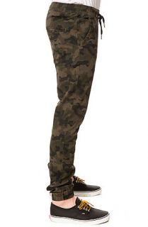 Zanerobe Pants Chino Sureshot in Camo Dark