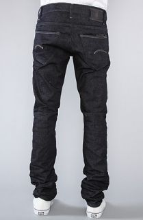 G Star The 3301 Super Slim Jeans in Tumble Raw