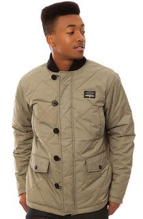Fourstar Clothing Jacket Anderson Signature in Black