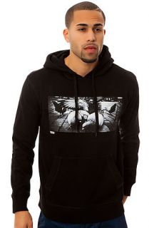 Staple Hoody The Staple X 13th Witness Cluster in Black