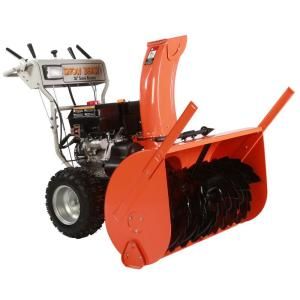 Snow Beast 36 in. Commercial 420 cc Two Stage Electric Start Gas Snow Blower with Bonus Drift Cutters and Clean Out Tool 36SB