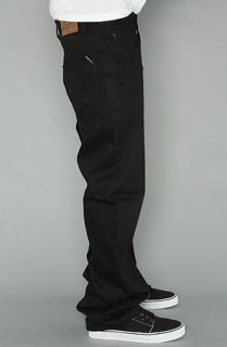 LRG The Core Collection Classic 47 Fit Jean in Triple Black