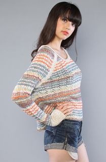 Free People The Lost In The Forest Pullover in Original