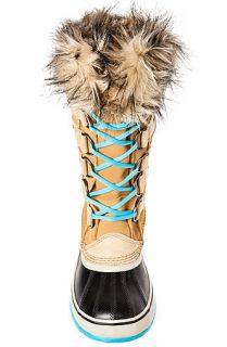Sorel Boot Joan of Acrtic in Curry