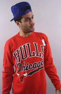 And Still x For All To Envy Vintage Chicago Bulls crewneck sweatshirt NWT
