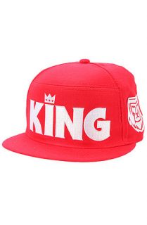 Neff Hat Kingster in Red