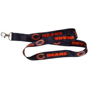 The Hillman Group NFL 19 1/2 in. Chicago Bears Lanyard 712173