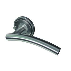 BAZZ Stainless Privacy Door Lever DISCONTINUED KPV203SS