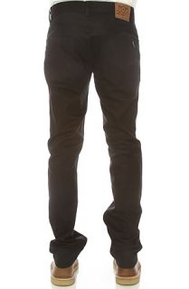 LRG (Lifted Research Group) The Core Collection SS Jeans in Triple Black