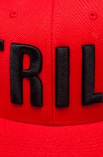 Roberto Vincenzo TRILL SNAPBACKRED