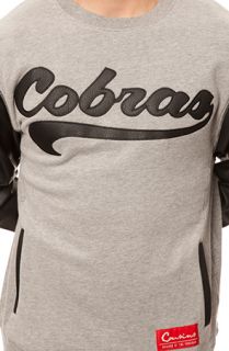 Cousins Brand Cobras Crewneck