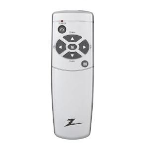 Zenith 1 Device Scan Remote   Silver ZH101