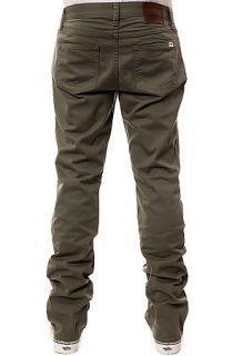 Vans Pants V56 Standard AV Covina in Burma Green