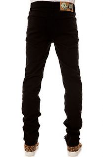 Cheap Monday Core Tight Fit Jeans in OD Black Wash