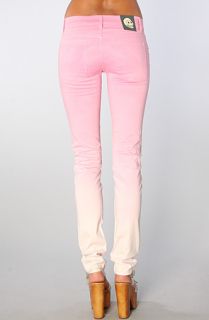 Cheap Monday The Narrow LoWaist Skinny Jean in Faded Pink