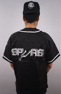 And Still x For All To Envy Vintage San Antonio Spurs Starter jersey NWT