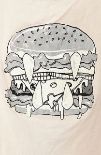 *MKL Collective Tee The Good Burger in Tan