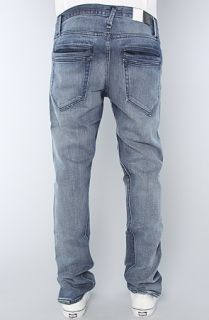 Analog The Dylan Slim Fit Jeans in Crosby Wheel Wash