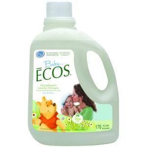 Earth Friendly Products 170 oz. Disney Baby Free and Clear Liquid Laundry Detergent 944902