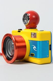 Lomography The Fisheye 2 Camera in Rip Curl