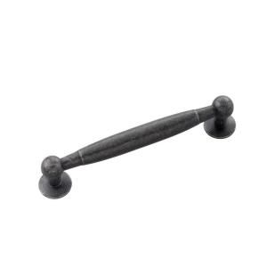 Hickory Hardware Cumberland 4 3/4 in. Vibra Pewter Pull P3160 VP