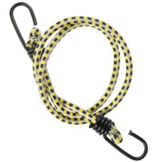 Keeper 36 in. Bungee Cord with Coated Hooks 06037