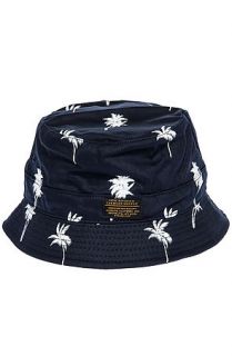 10 Deep Hat Thompson Fisherman in Navy Blue