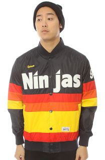 RockSmith Jacket Houston Ninjas Navy