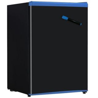 SPT 2.6 cu. ft. Mini Refrigerator in Blue RF 261B