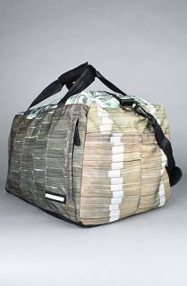 Sprayground  The Money Stacks Duffle Bag