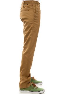 Levis Pants 511 Skinny Sta Prest in Harvest Gold