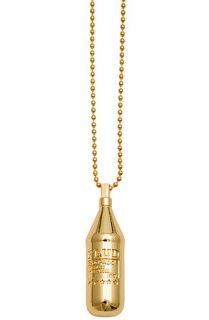 Flud Watches Necklace 40 Oz. in Gold