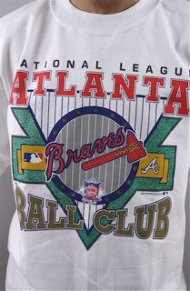 And Still x For All To Envy Vintage Atlanta Braves crewneck sweatshirt NWT