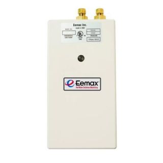 Eemax Single Point 3.0 kW 120 Volt Electric Tankless Water Heater SP3012