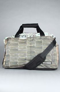 Sprayground  The Money Stacks Duffle Bag