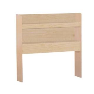 New Visions by Lane My Place My Space Sycamore Maple Twin Size Bookcase Headboard DISCONTINUED 728 435