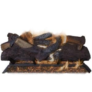 Emberglow Canyon Campfire 18 in. Vented Natural Gas Fireplace Logs CCF18NG