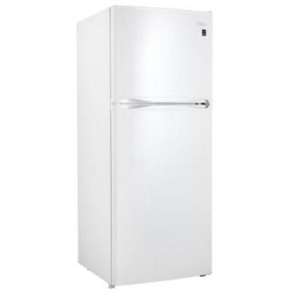 Danby 10 cu. ft. Top Mount Refrigerator in White DFF280WDB