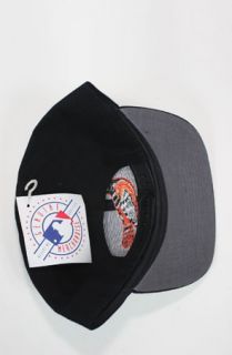 Vintage Deadstock Baltimore Orioles Snapback Hat