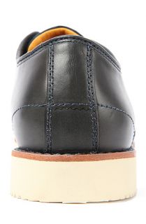 Timberland Shoe Abington Ox in Blue Smooth