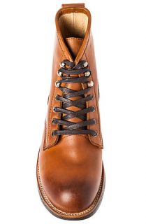 COMUNE Boot Reed Tan