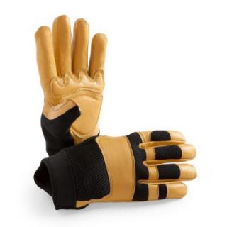 HANDS ON Premium High Dexterity Goatskin Utility Glove HD2000 HOWG L